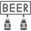 Bar Lounge Atmosphere Icon