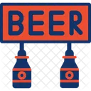 Bar Lounge Atmosphere Icon