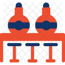 Bar Lounge Atmosphere Icon