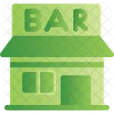 Bar Lounge Atmosphere Icon
