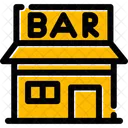 Bar Lounge Atmosphere Icon