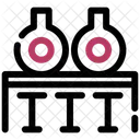 Bar Lounge Atmosphere Icon