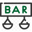 Bar Lounge Atmosphere Icon