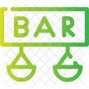 Bar Lounge Atmosphere Icon