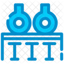 Bar Lounge Atmosphere Icon