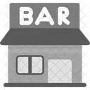 Bar Lounge Atmosphere Icon