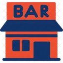 Bar Lounge Atmosphere Icon