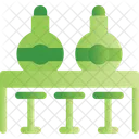 Bar Lounge Atmosphere Icon