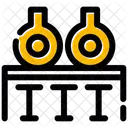 Bar Lounge Atmosphere Icon