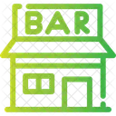 Bar Lounge Atmosphere Icon