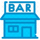 Bar Lounge Atmosphere Icon