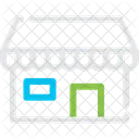 Bar Shop Supplies Icon