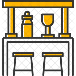 Bar  Icon