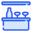 Bar  Icon