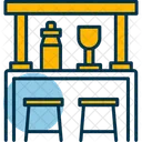 Bar  Icon