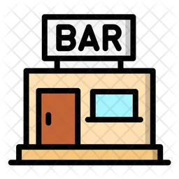 Bar  Icon