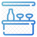 Bar  Icon