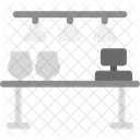 Bar  Icon