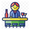 Bar  Icon