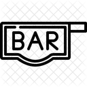 Bar  Icon