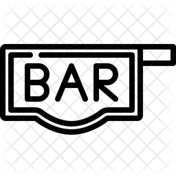 Bar  Icon