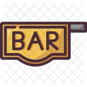 Bar  Icon
