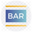 Bar  Ícone