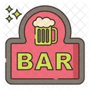 Bar  Icon