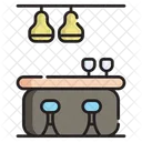 Bar  Icon