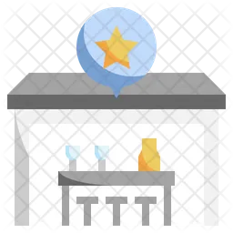 Bar  Ícone
