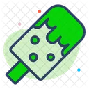 Bar Ice Cream Pop Icon