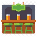 Bar  Icon