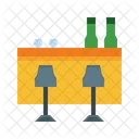 Bar  Icon