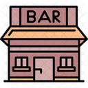Bar  Icono