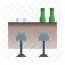 Bar  Icono