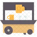 Bar  Icon