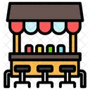Bar  Icon