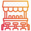 Bar  Icon