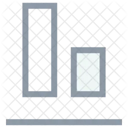 Bar Lines  Icon