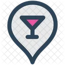 Location Address Pin Icon