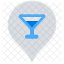 Bar Location  Icon