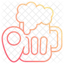 Bar location  Icon