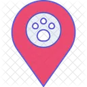 Bar Location Bar Destination Icon