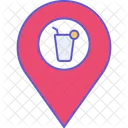 Bar Location  Icon