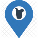 Bar location  Icon