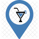 Bar Location  Icon