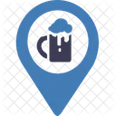 Bar Location  Icon