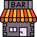 Loja de bar  Ícone