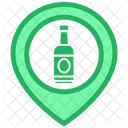 Location Map Pin Icon