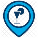 Bar Map  Icon